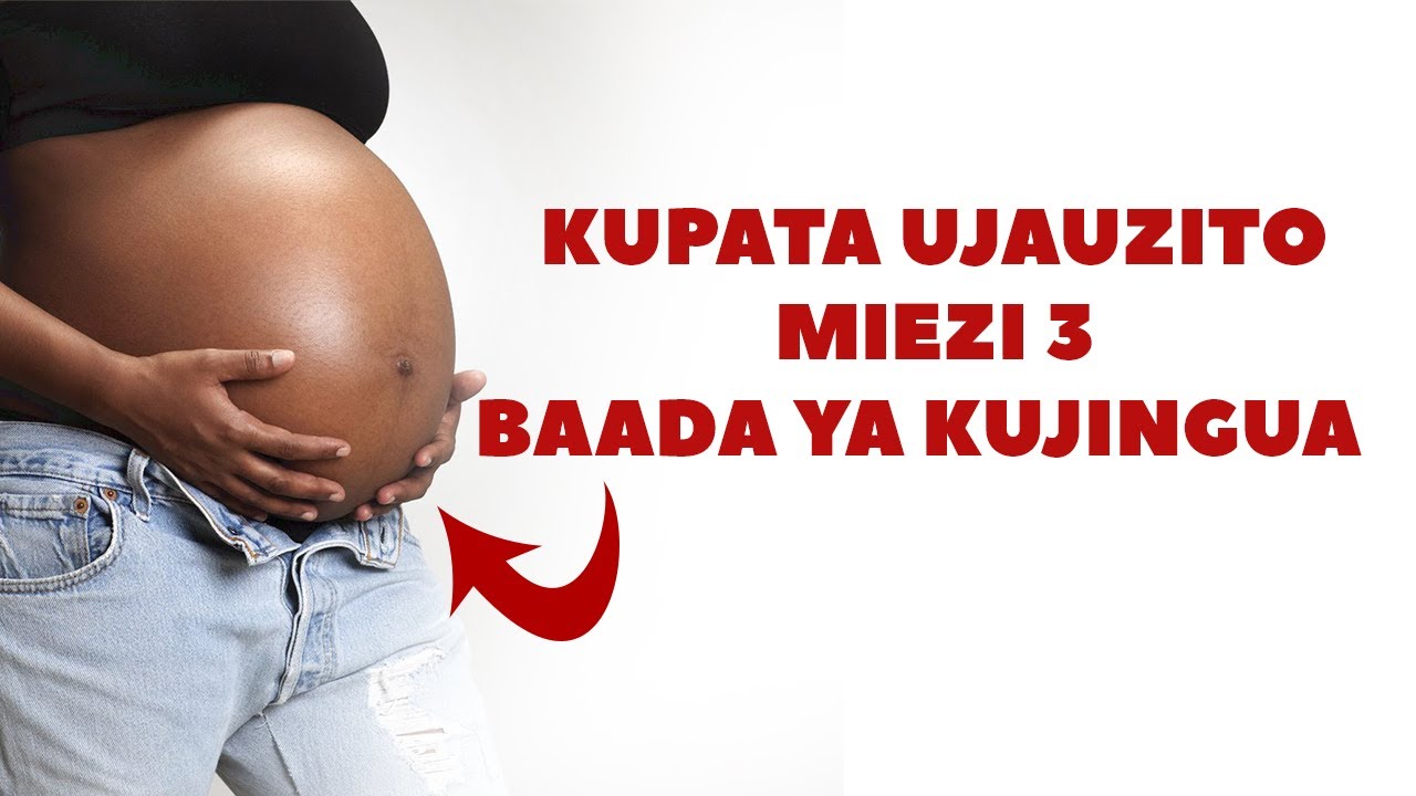 Dr. Benny discussing fertility after childbirth